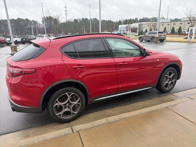 2022 Alfa Romeo Stelvio Ti