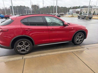 2022 Alfa Romeo Stelvio Ti