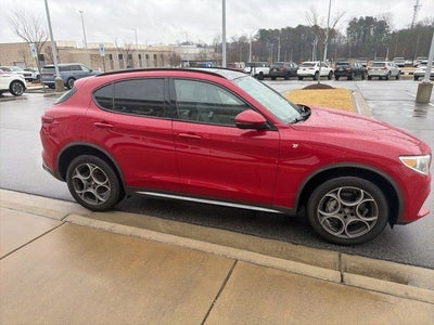 2022 Alfa Romeo Stelvio Ti