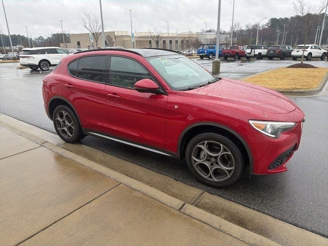 2022 Alfa Romeo Stelvio Ti