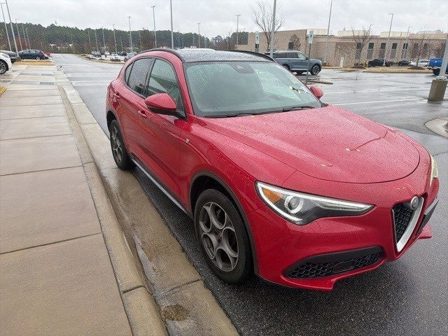 2022 Alfa Romeo Stelvio Ti