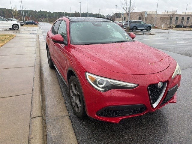 2022 Alfa Romeo Stelvio Ti