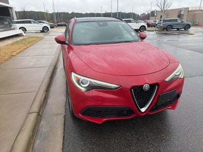 2022 Alfa Romeo Stelvio Ti
