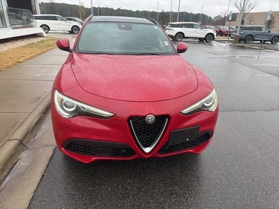 2022 Alfa Romeo Stelvio Ti