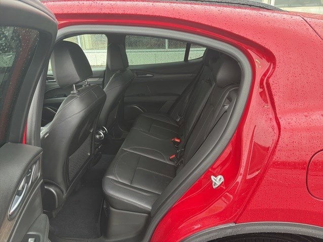 2022 Alfa Romeo Stelvio Ti