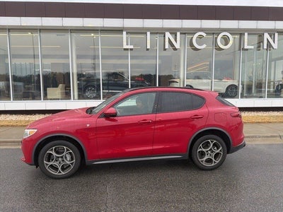 2022 Alfa Romeo Stelvio Ti