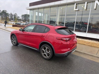 2022 Alfa Romeo Stelvio Ti