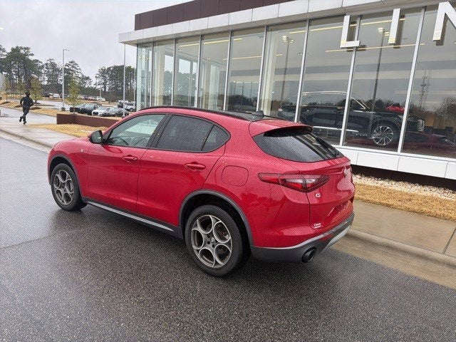 2022 Alfa Romeo Stelvio Ti