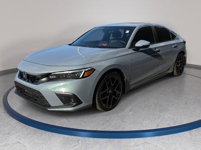 2024 Honda Civic Hatchback Sport Touring