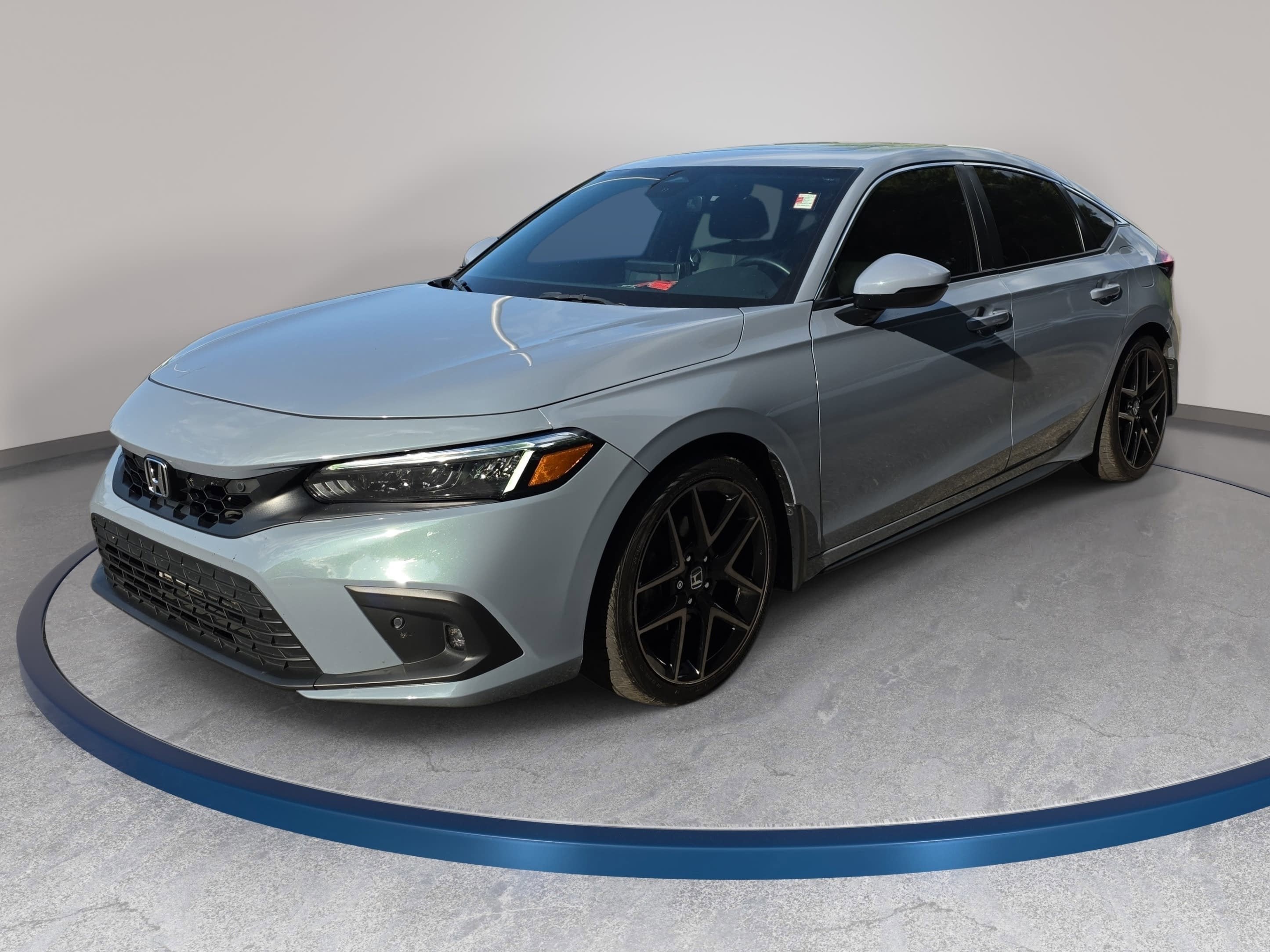 2024 Honda Civic Hatchback Sport Touring