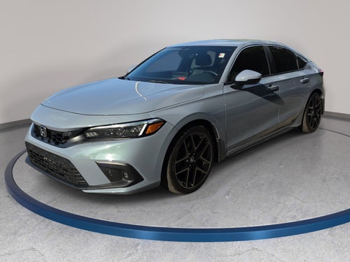 2024 Honda Civic Hatchback Sport Touring