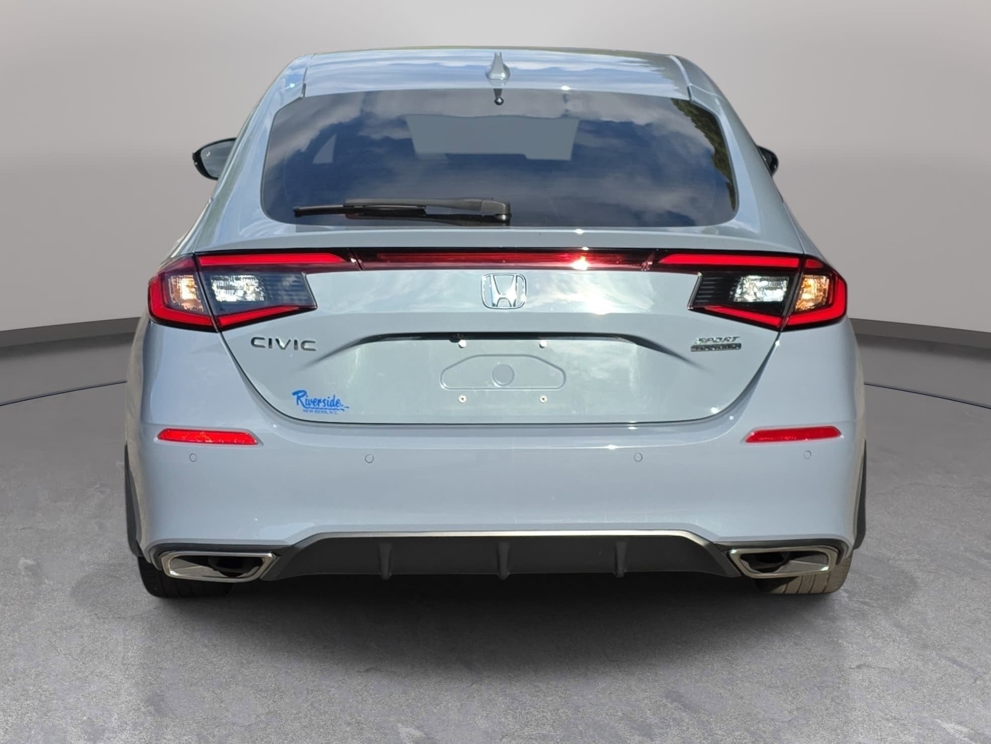 2024 Honda Civic Hatchback Sport Touring