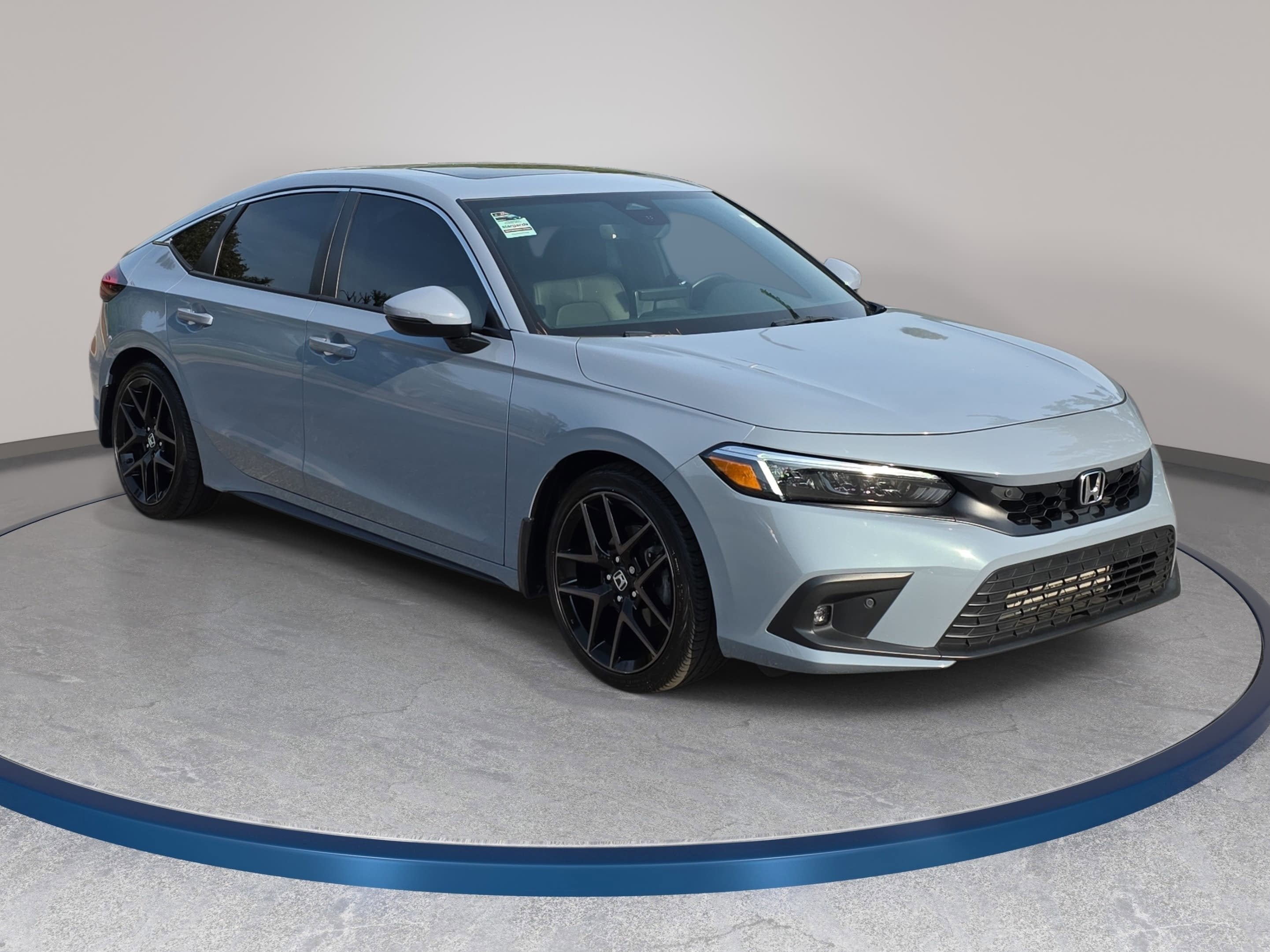 2024 Honda Civic Hatchback Sport Touring