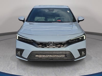 2024 Honda Civic Hatchback Sport Touring