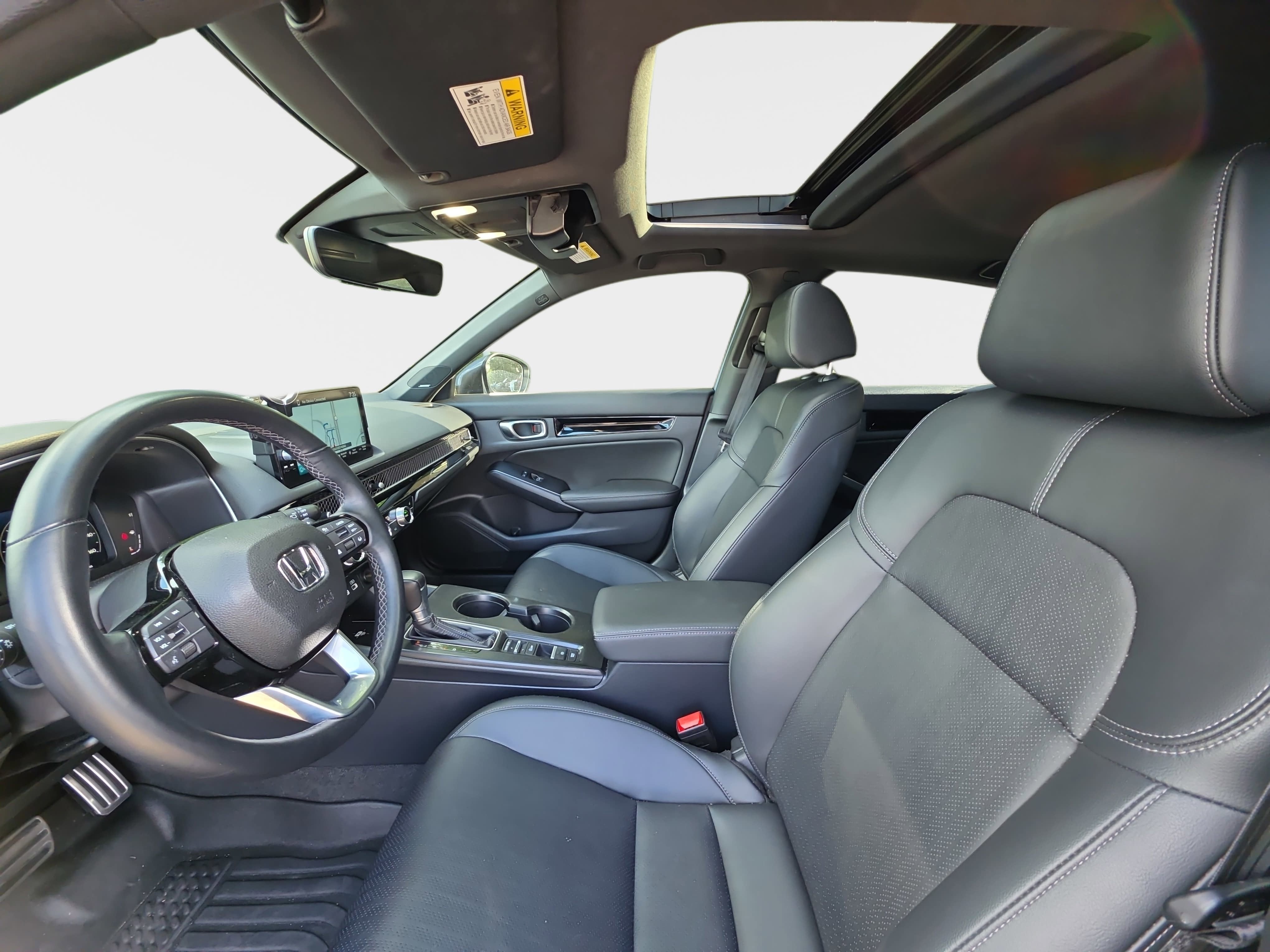 2024 Honda Civic Hatchback Sport Touring