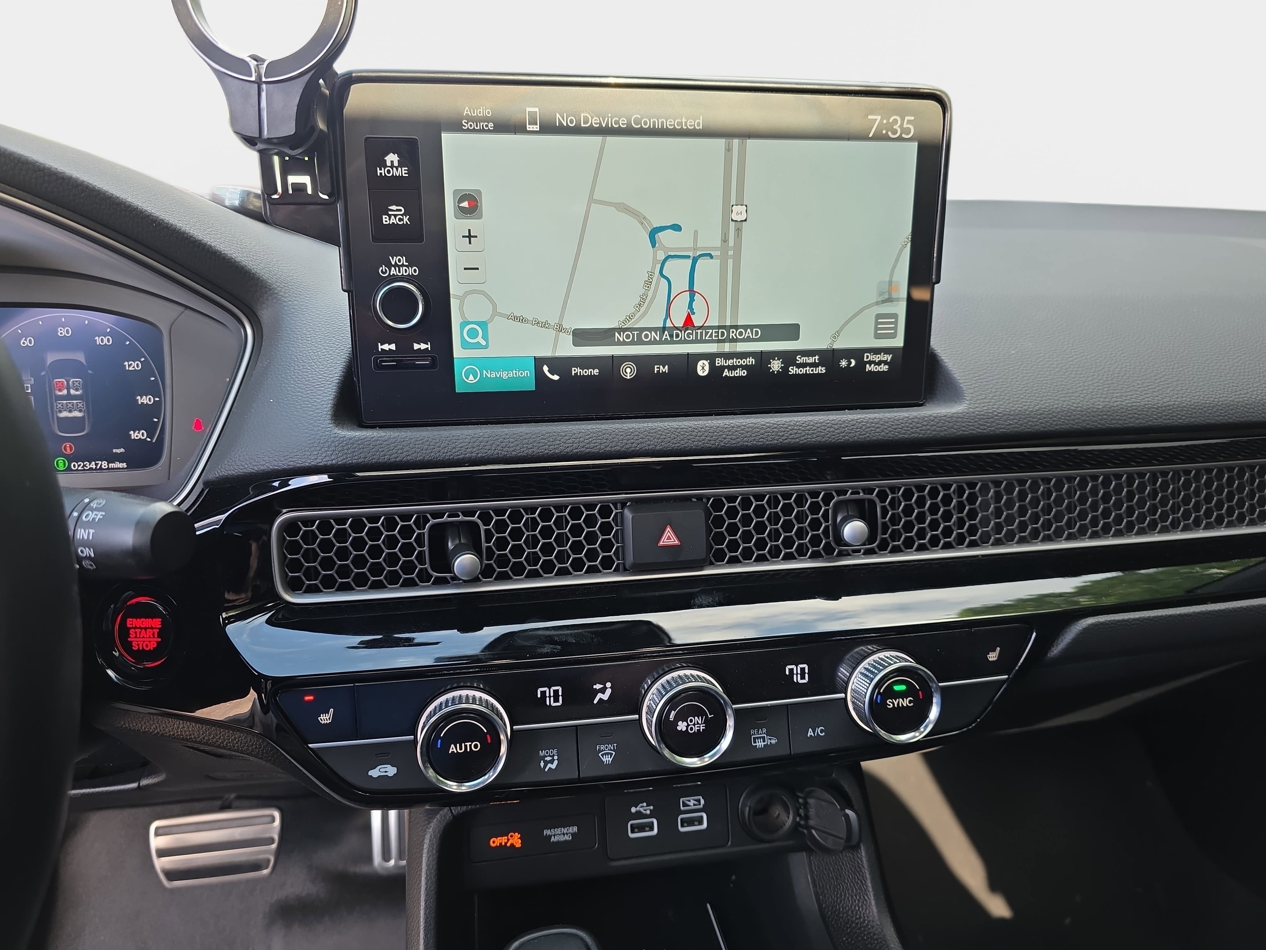 2024 Honda Civic Hatchback Sport Touring