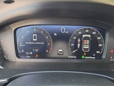 2024 Honda Civic Hatchback Sport Touring