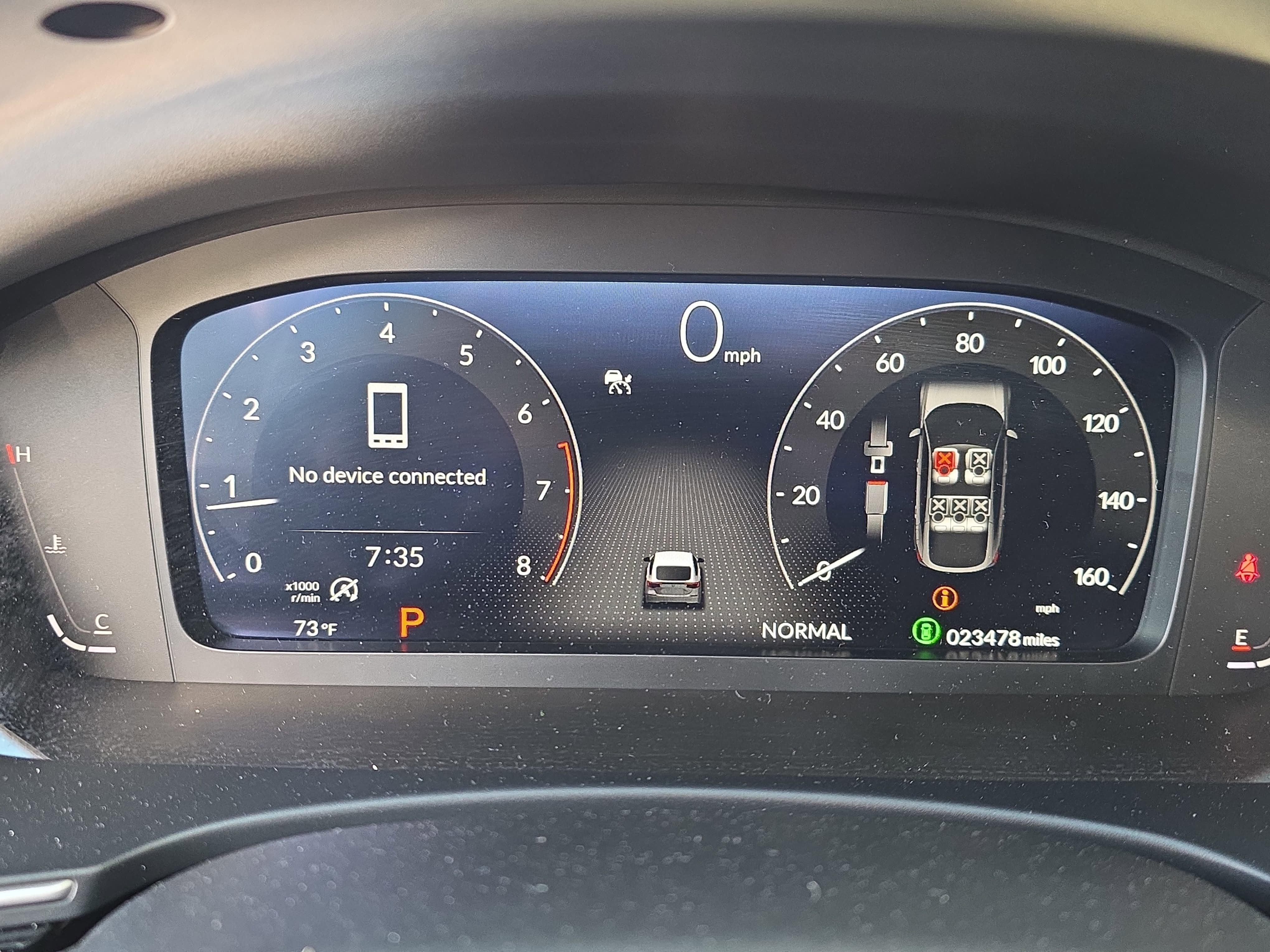 2024 Honda Civic Hatchback Sport Touring