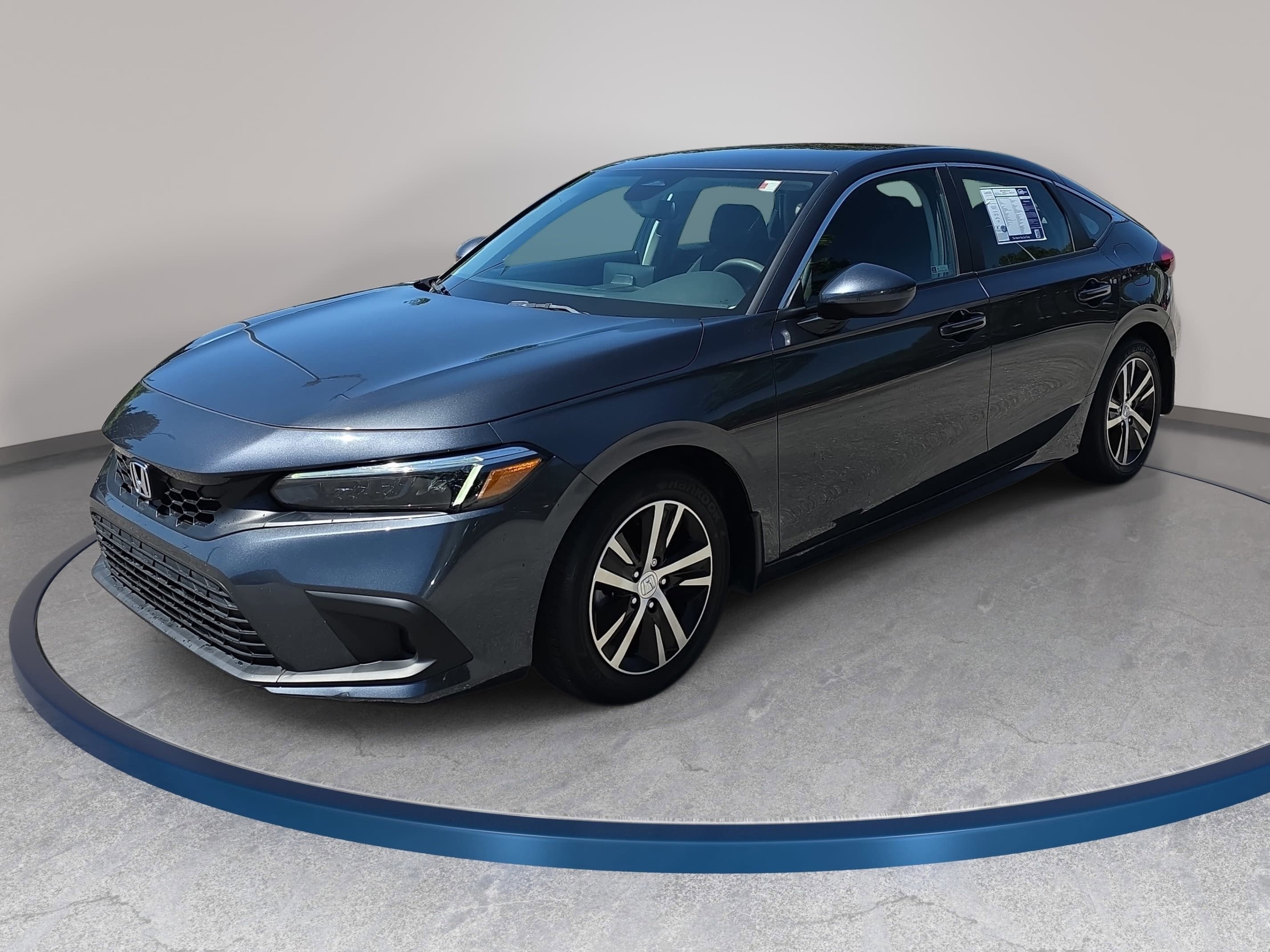 2024 Honda Civic Hatchback LX