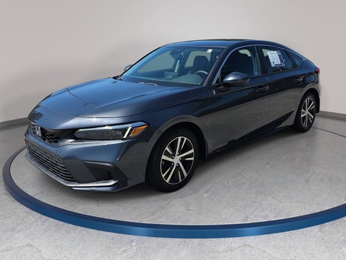 2024 Honda Civic Hatchback LX