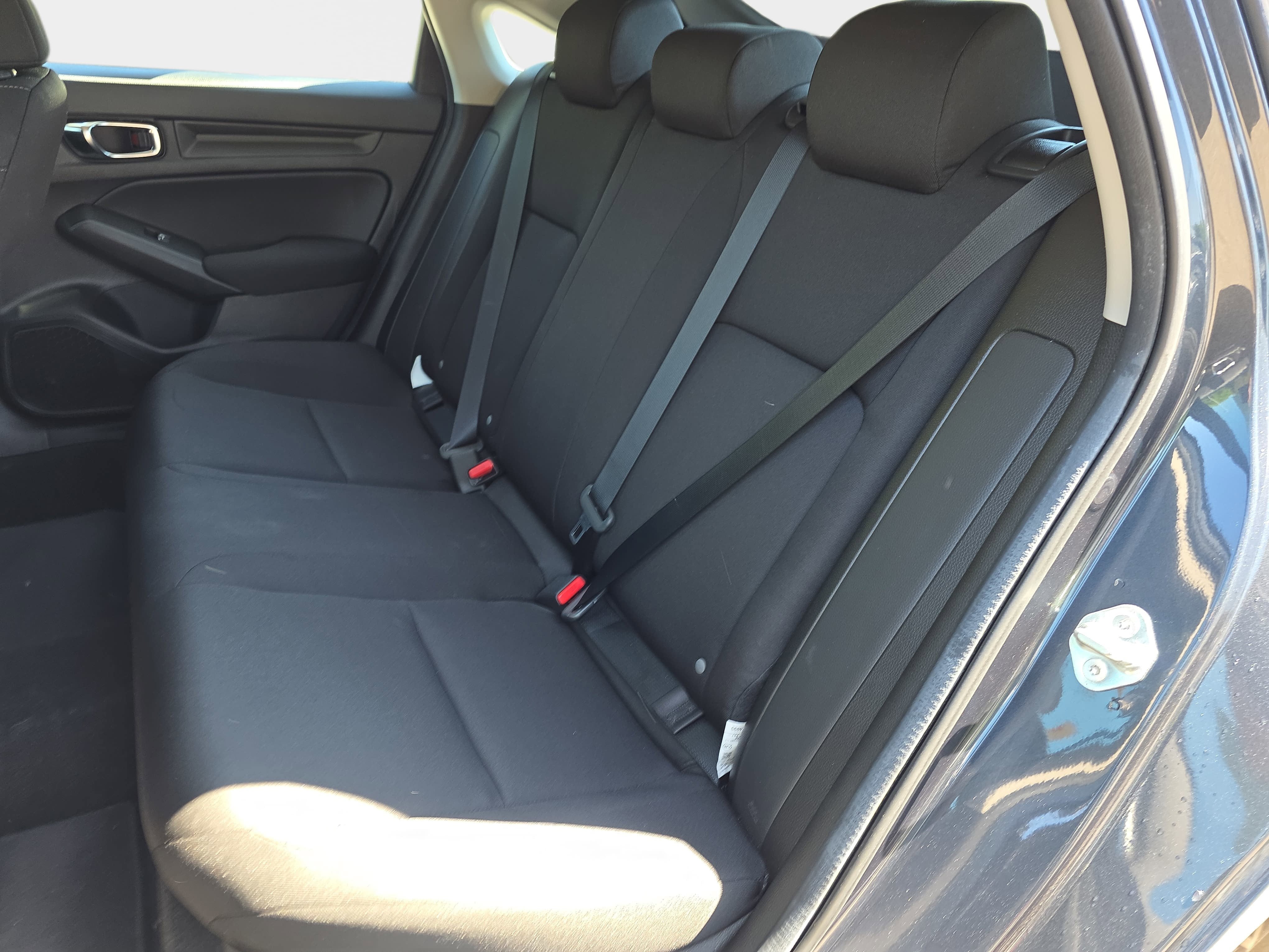 2024 Honda Civic Hatchback LX