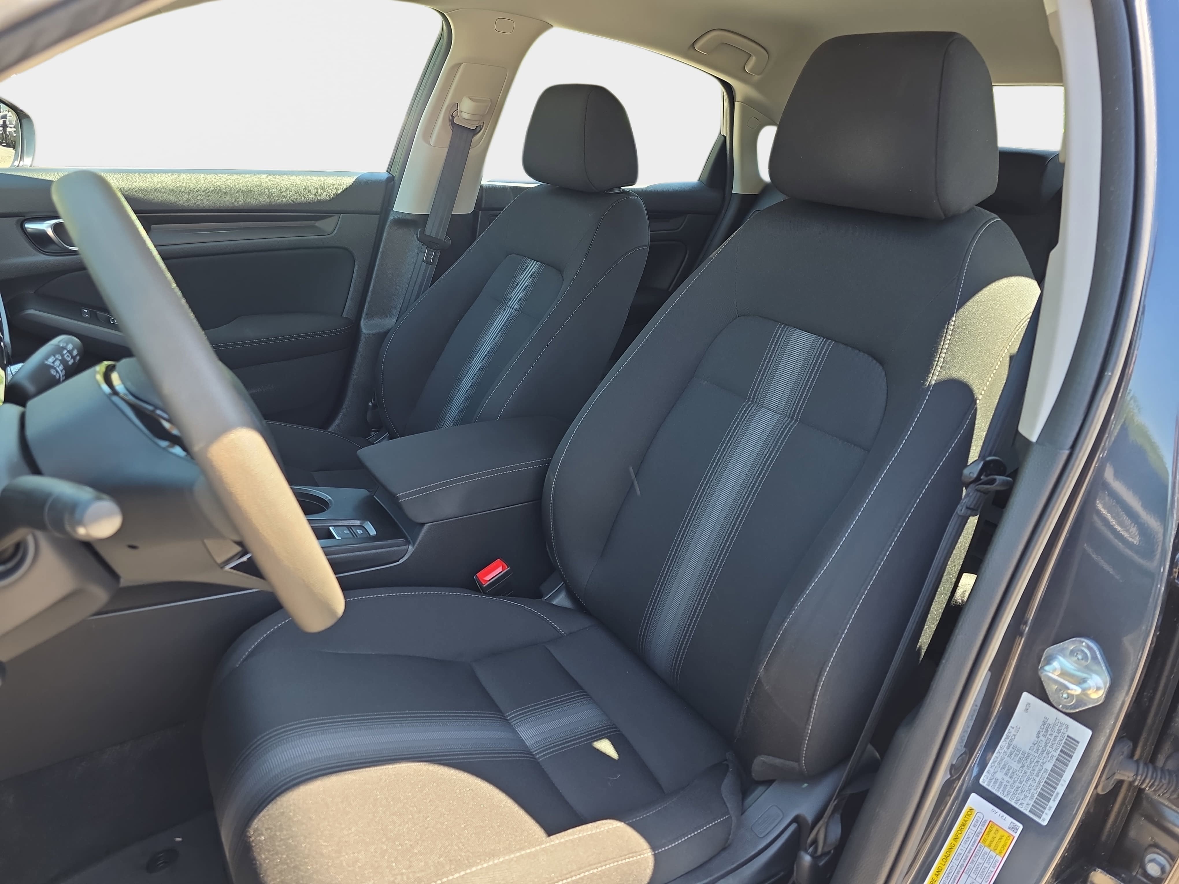 2024 Honda Civic Hatchback LX