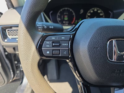 2024 Honda Civic Hatchback LX