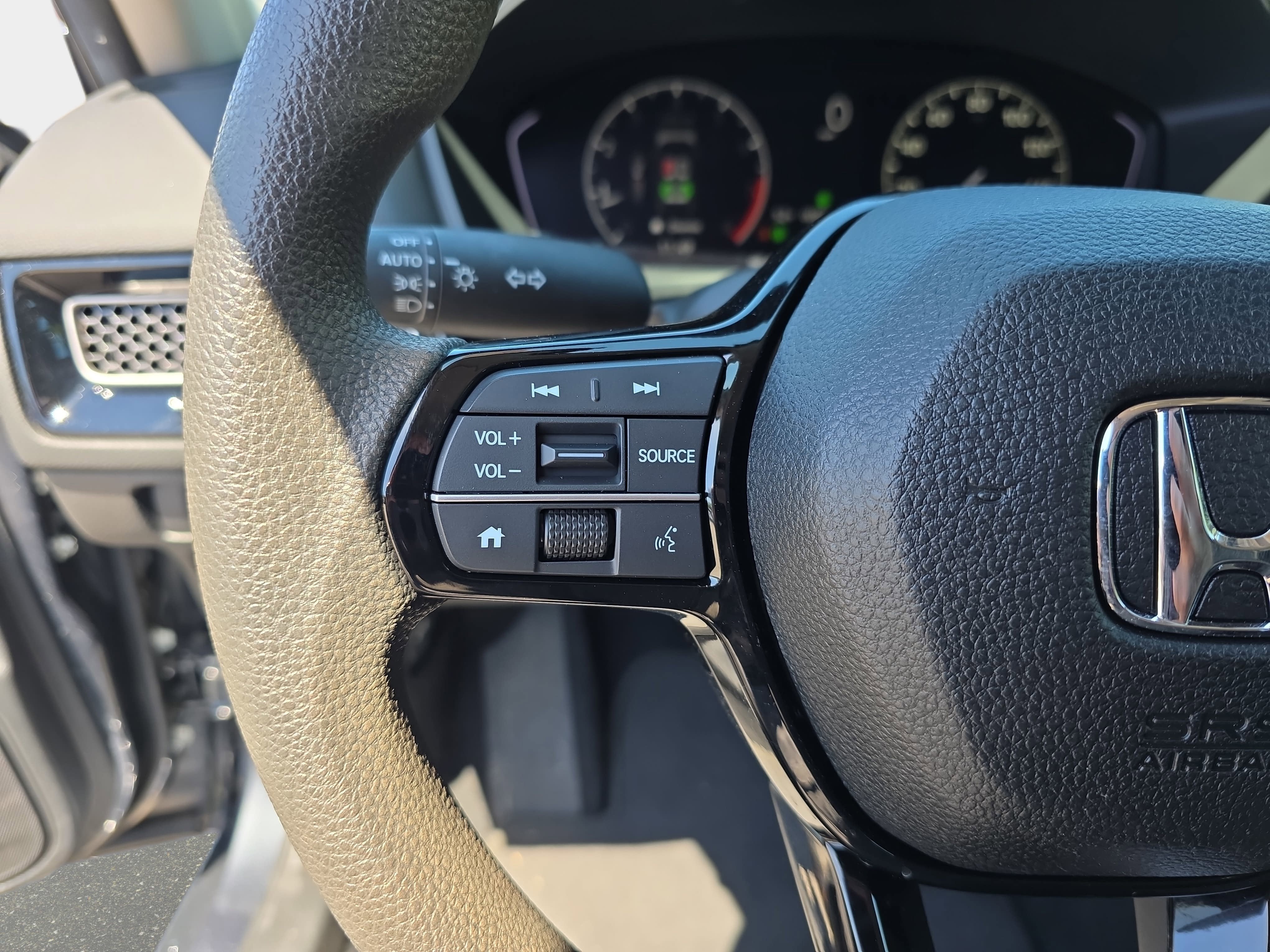 2024 Honda Civic Hatchback LX