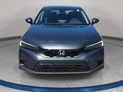 2024 Honda Civic Hatchback LX