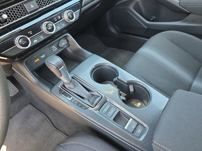 2024 Honda Civic Hatchback LX
