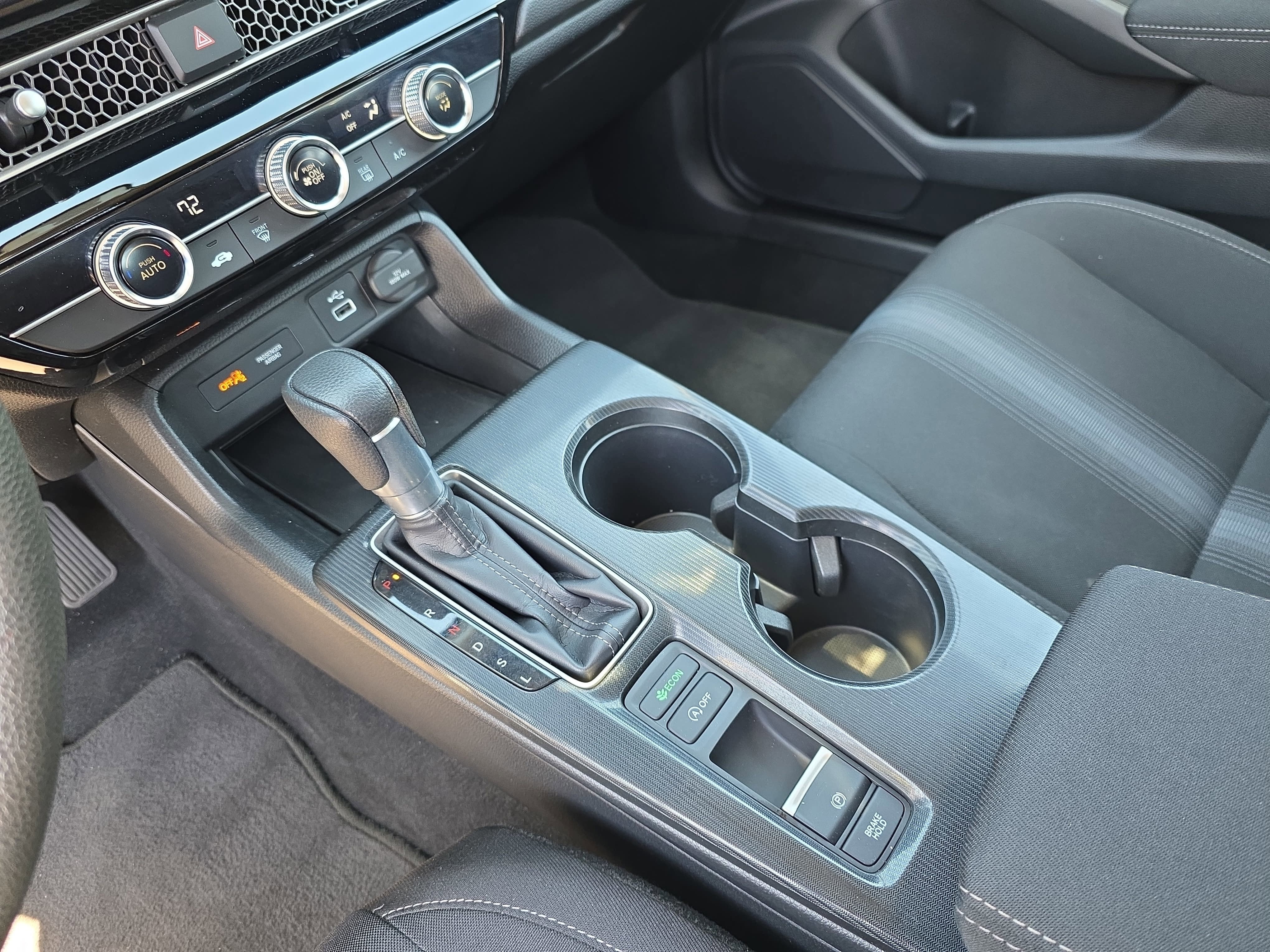 2024 Honda Civic Hatchback LX