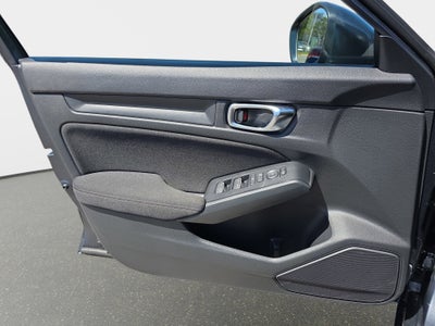 2024 Honda Civic Hatchback LX