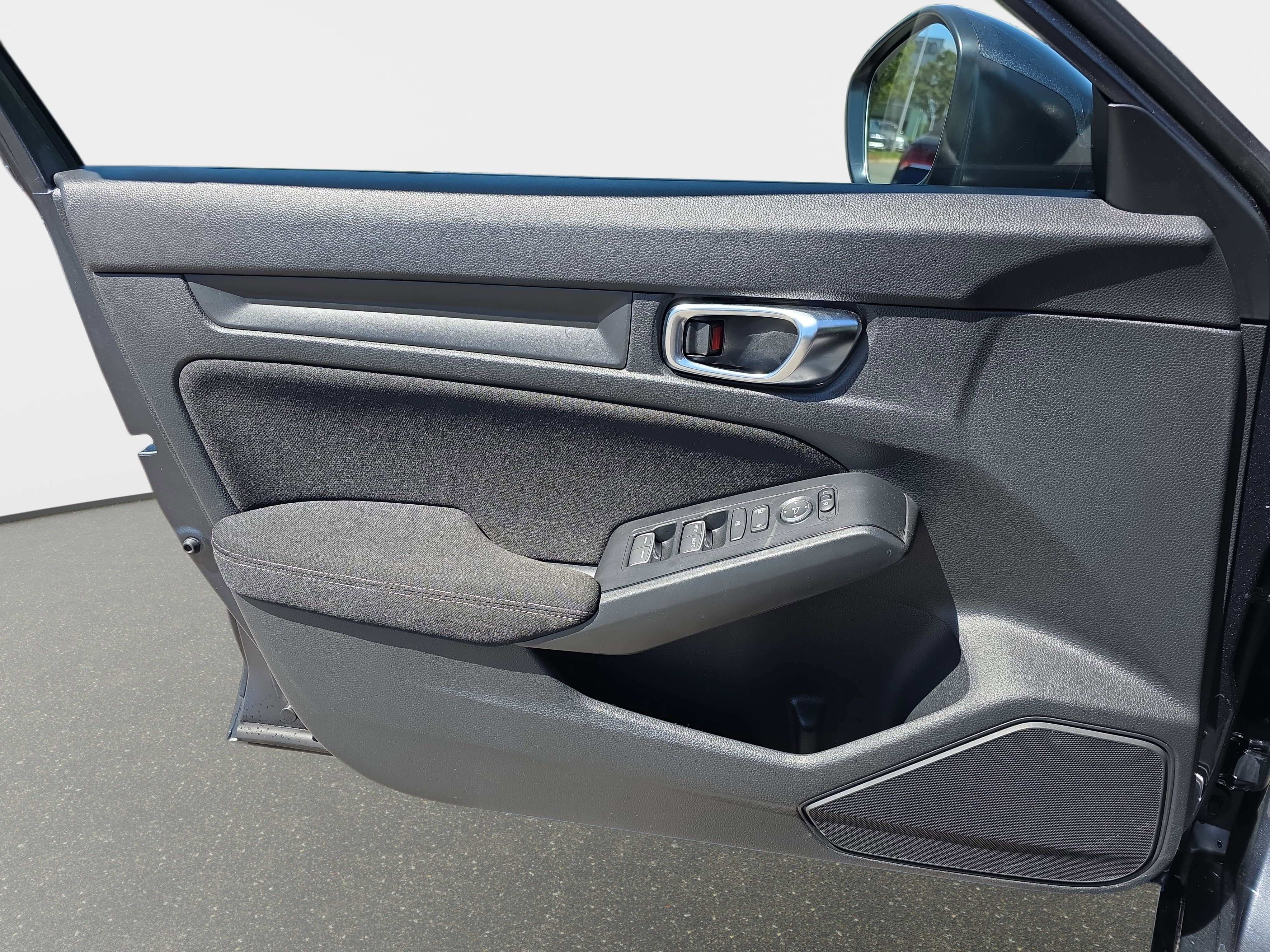 2024 Honda Civic Hatchback LX