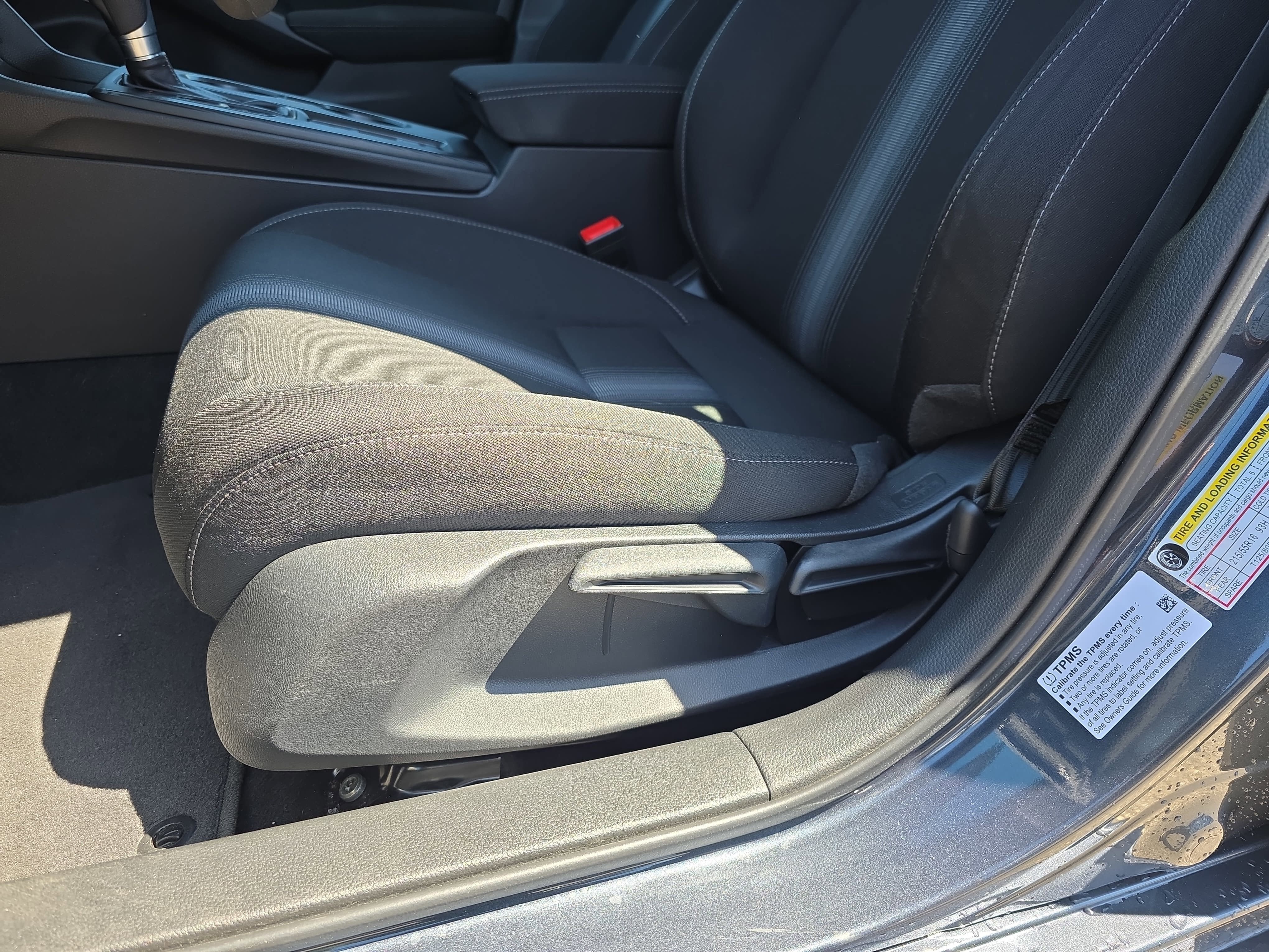 2024 Honda Civic Hatchback LX