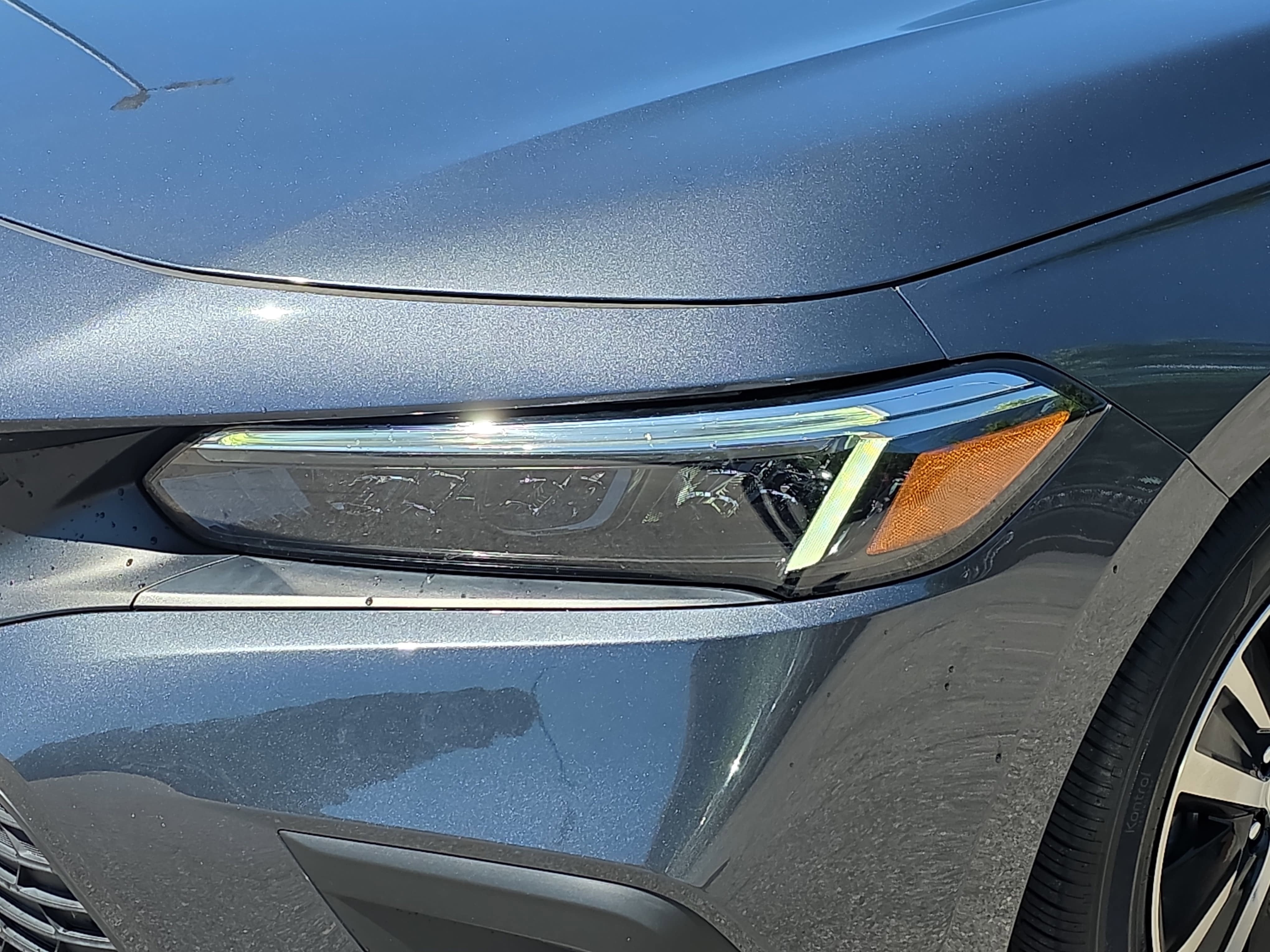 2024 Honda Civic Hatchback LX
