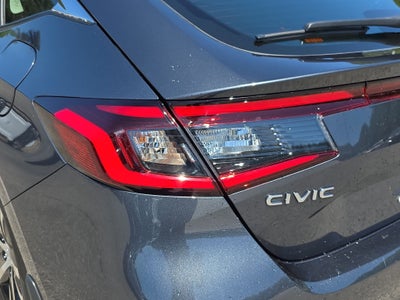 2024 Honda Civic Hatchback LX
