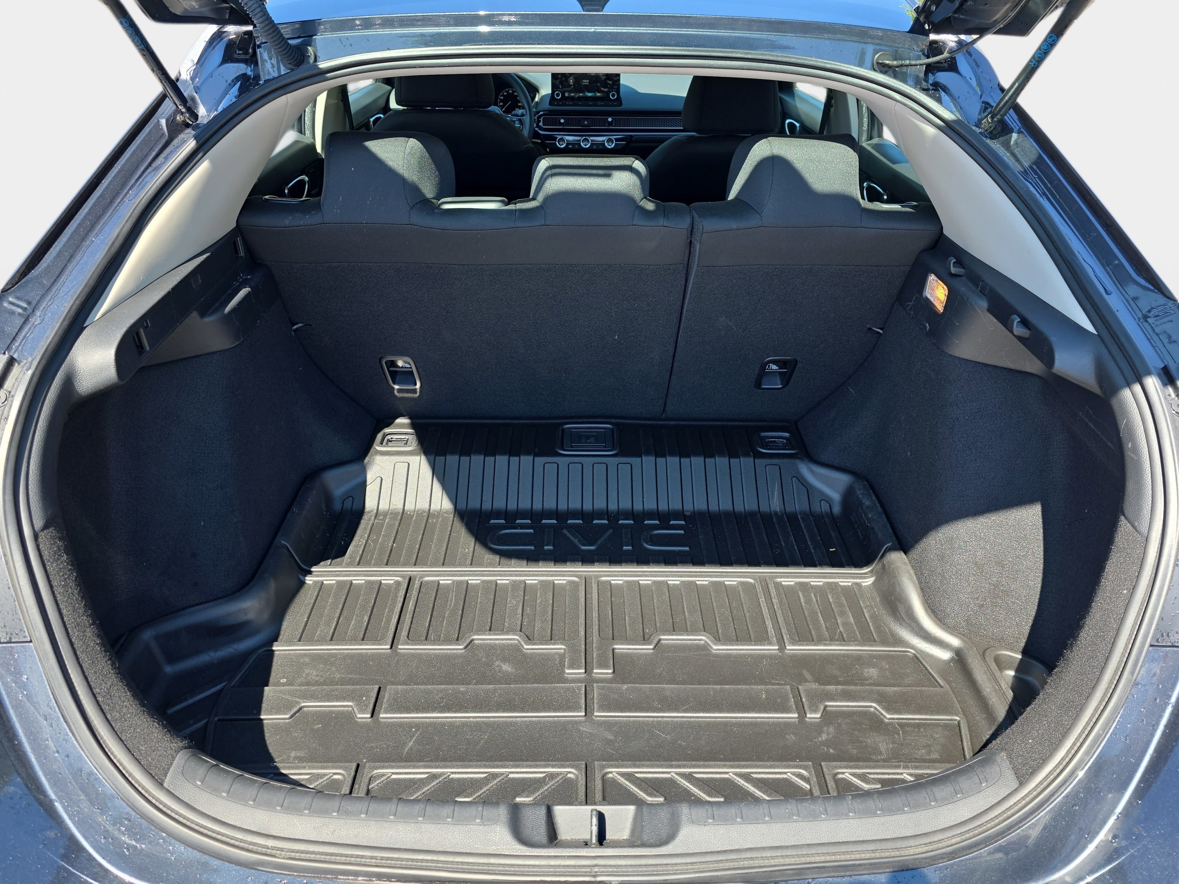 2024 Honda Civic Hatchback LX