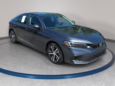2024 Honda Civic Hatchback LX