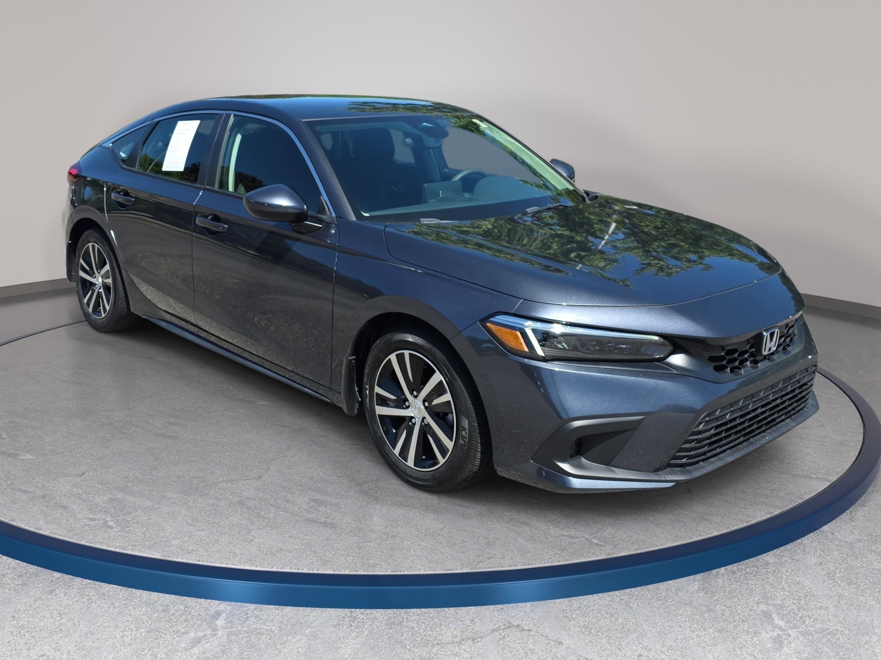 2024 Honda Civic Hatchback LX