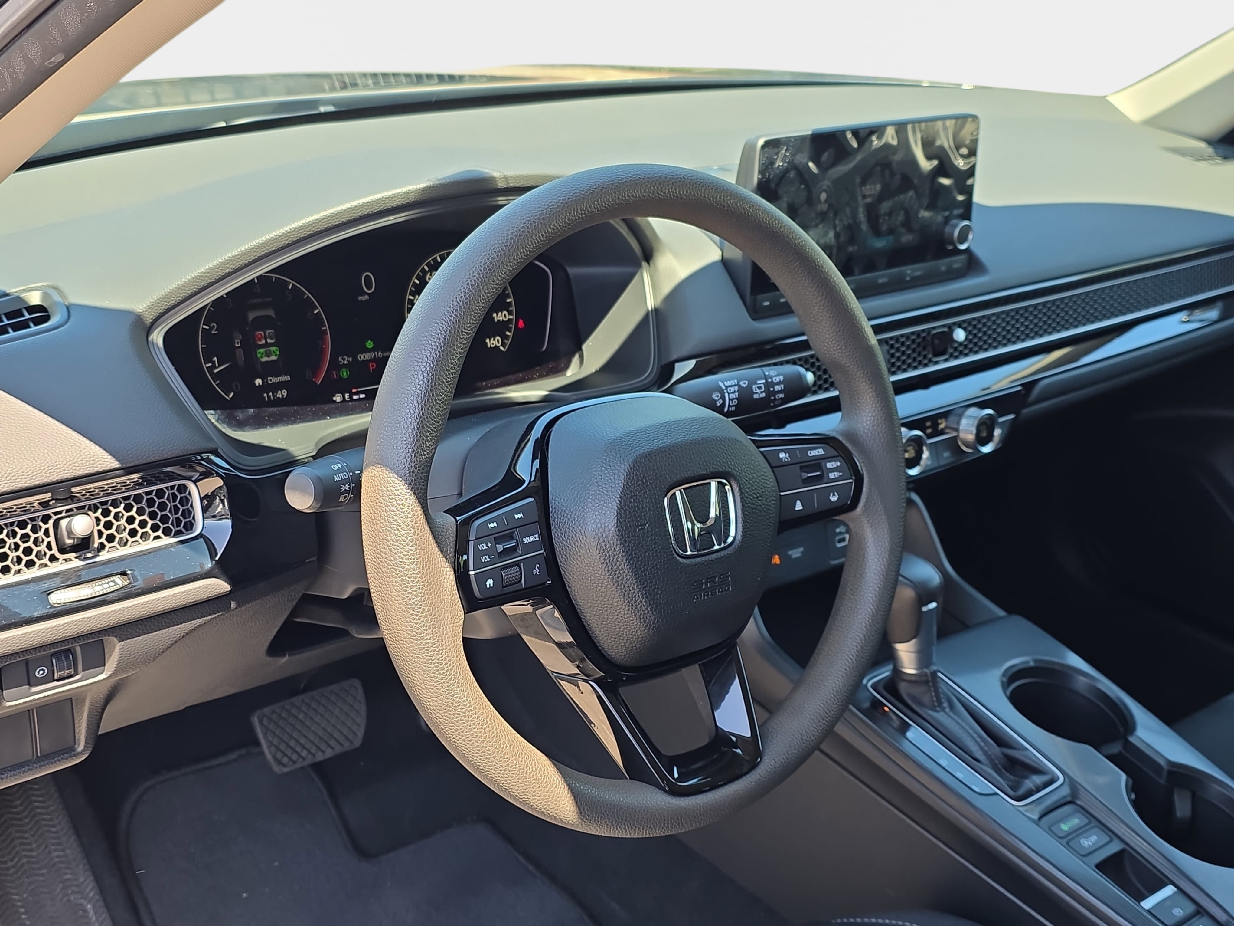 2024 Honda Civic Hatchback LX