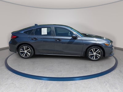 2024 Honda Civic Hatchback LX