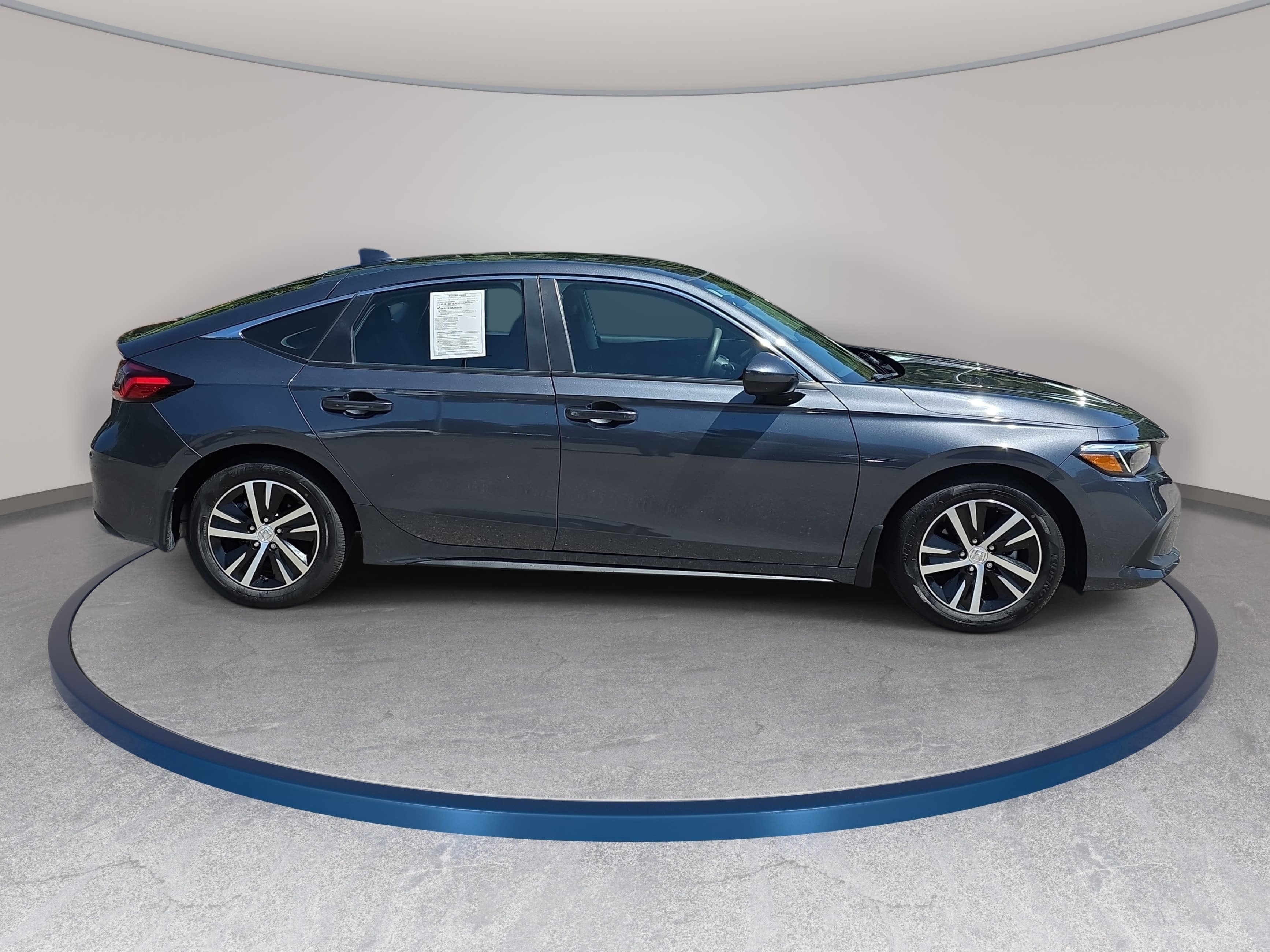 2024 Honda Civic Hatchback LX