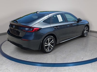 2024 Honda Civic Hatchback LX