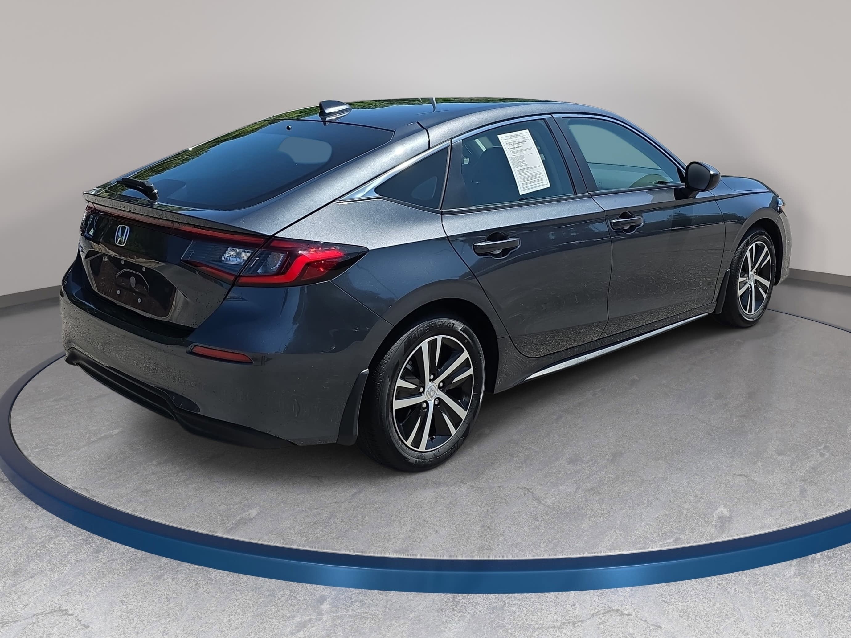 2024 Honda Civic Hatchback LX