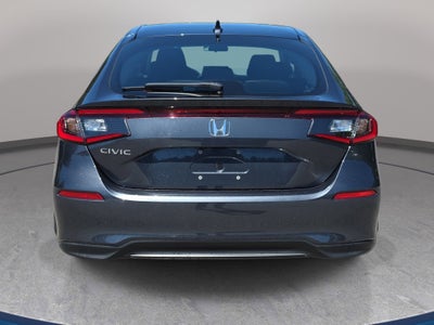 2024 Honda Civic Hatchback LX