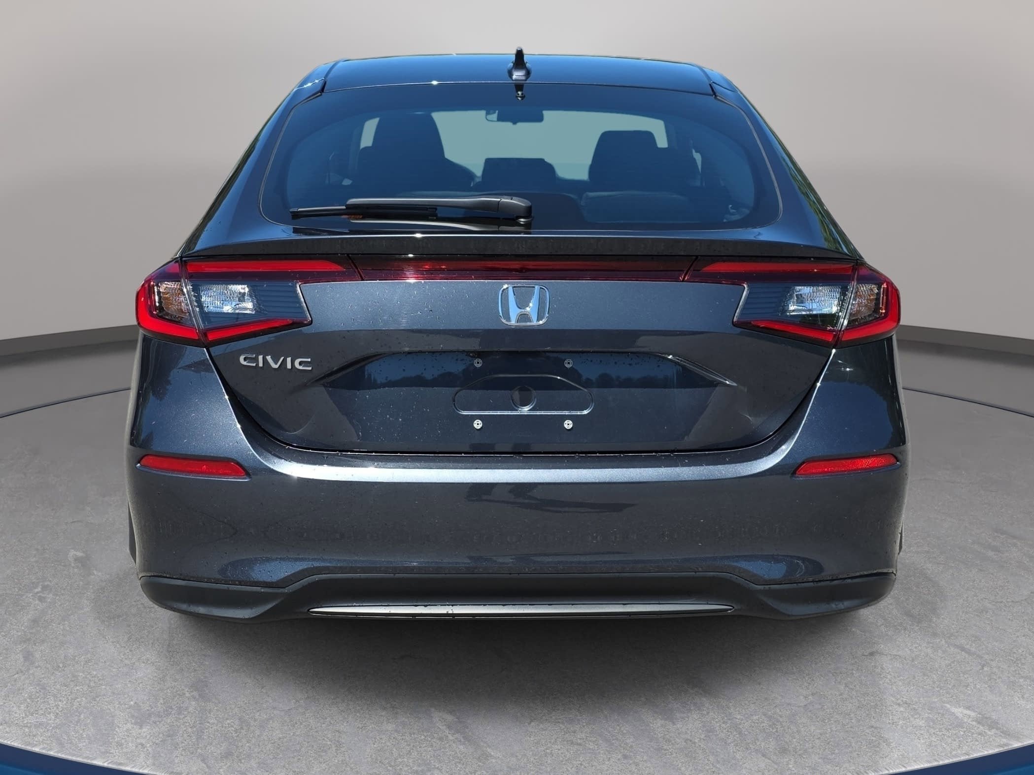 2024 Honda Civic Hatchback LX