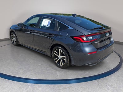 2024 Honda Civic Hatchback LX
