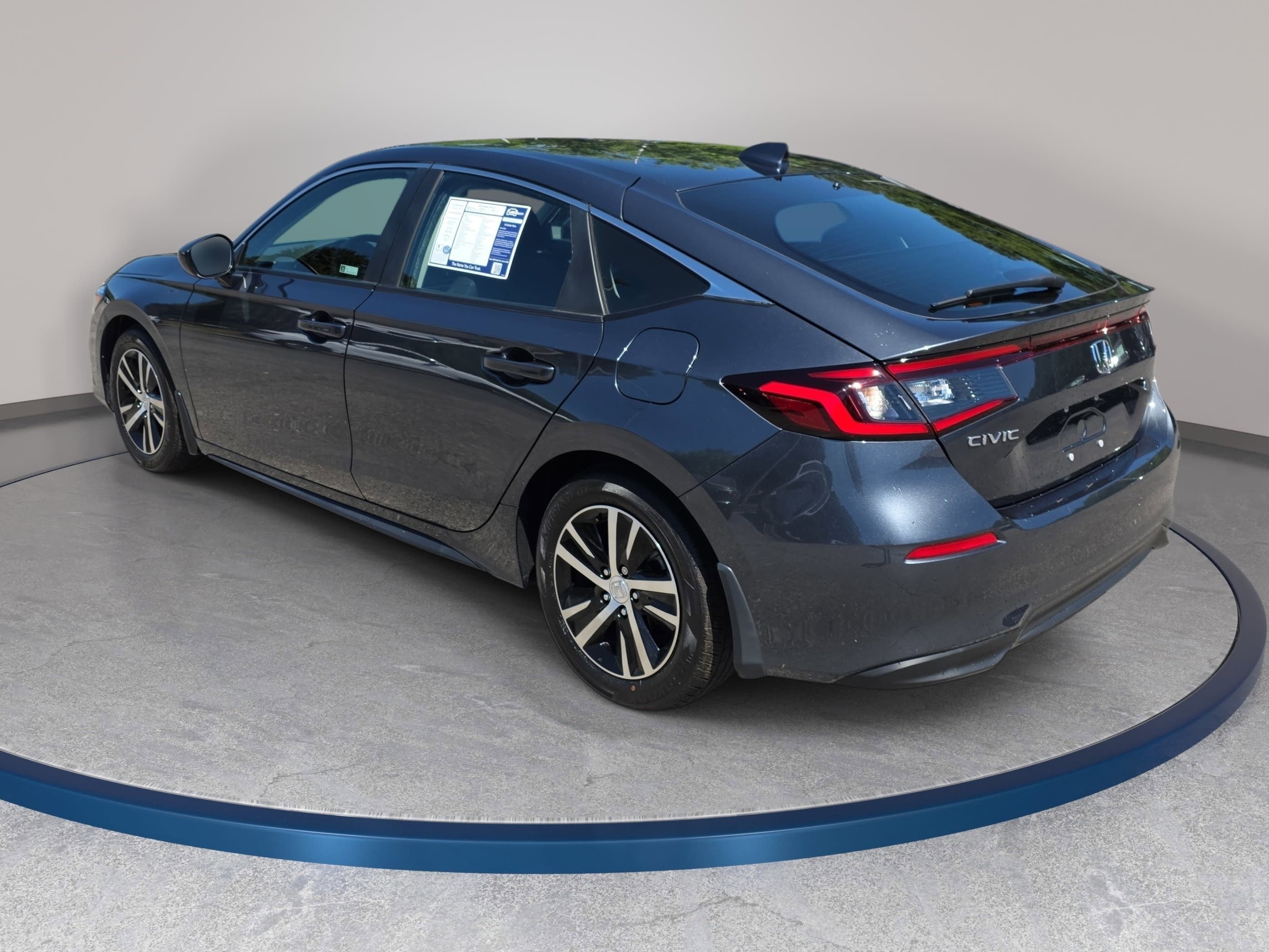 2024 Honda Civic Hatchback LX