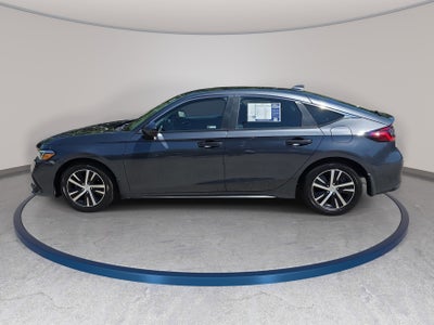 2024 Honda Civic Hatchback LX