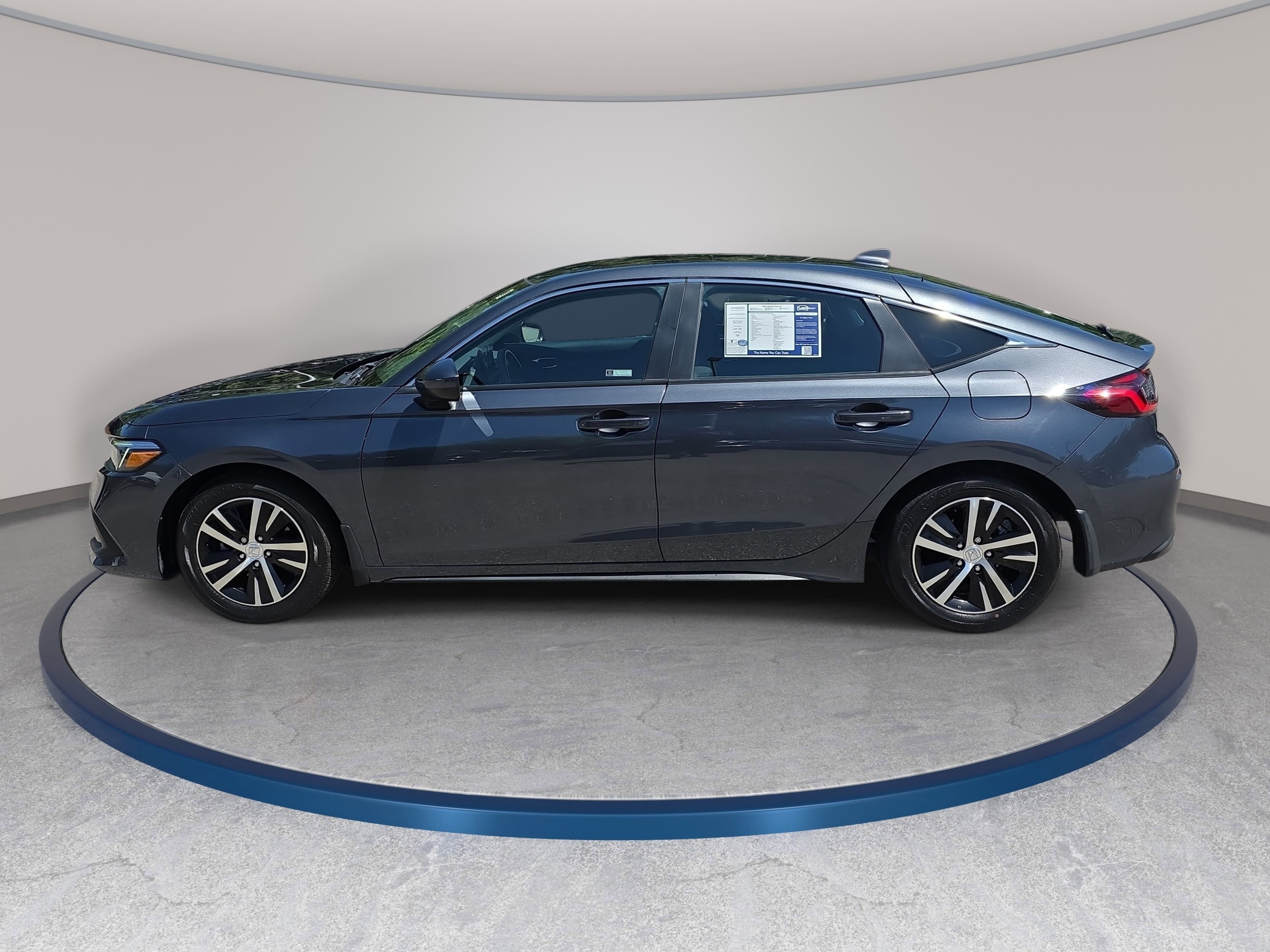 2024 Honda Civic Hatchback LX